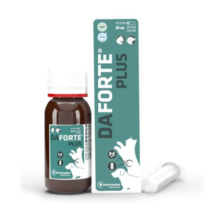 DAFORTE PLUS GEL 20ml