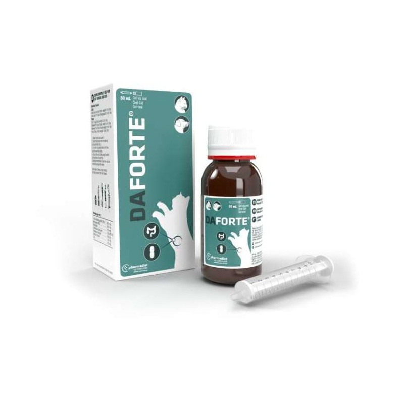 DAFORTE PLUS GEL 50ml