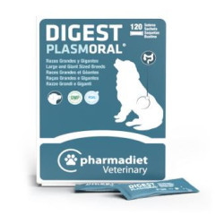 DIGEST PLASMORAL RAZAS GDE/GIG 120sobres