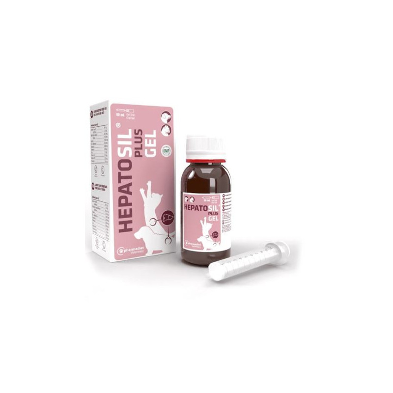 HEPATOSIL PLUS GEL 50ml