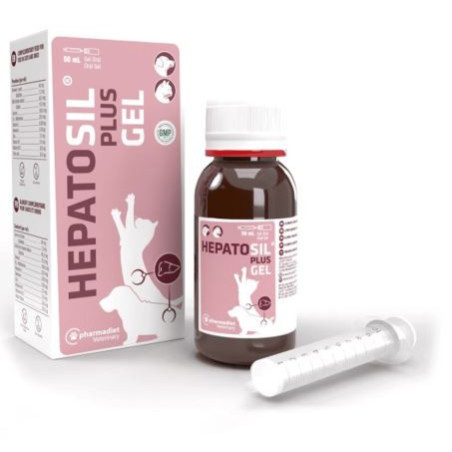 HEPATOSIL PLUS GEL 50ml