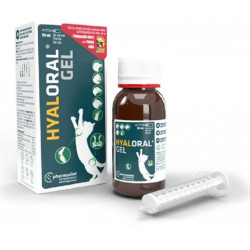HYALORAL CACHORRO Y- GATO 50ml