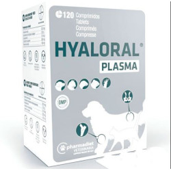 HYALORAL PLASMA 120cp