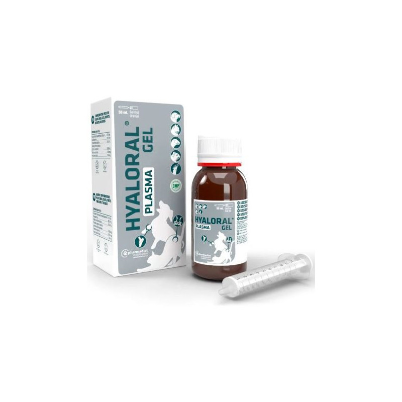 HYALORAL PLASMA GEL 50ml