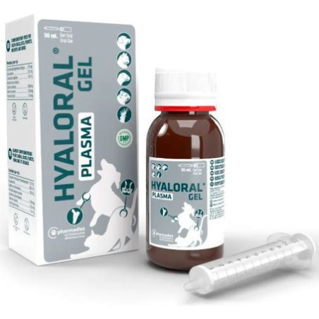 HYALORAL PLASMA GEL 50ml