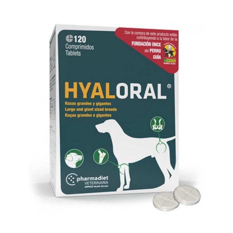 HYALORAL RZ GDES Y- GIGAN 120cp