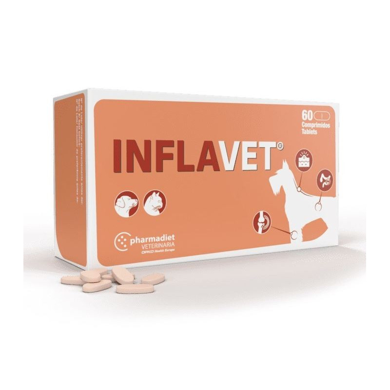 INFLAVET 60cp