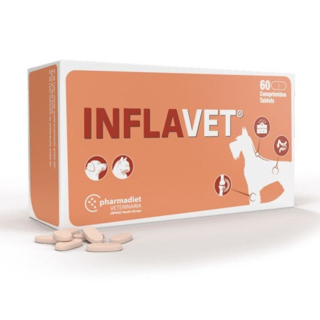 INFLAVET 60cp