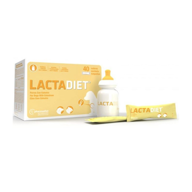 LACTADIET CALOSTRO- PERROS 300gr