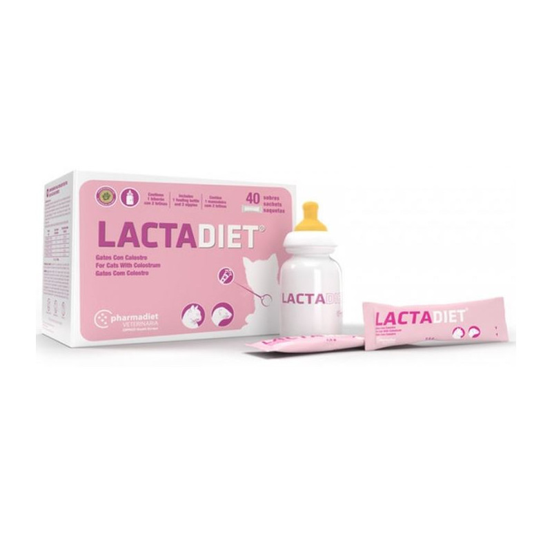 LACTADIET GATO 300gr