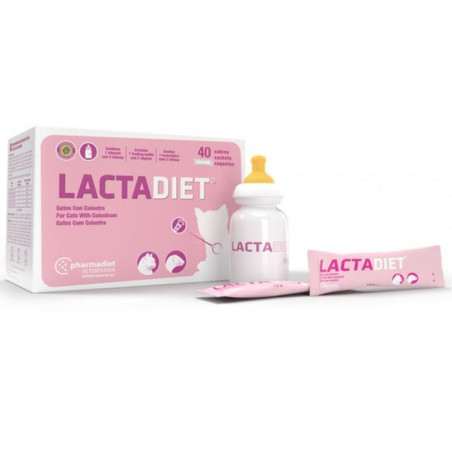 LACTADIET GATO 300gr