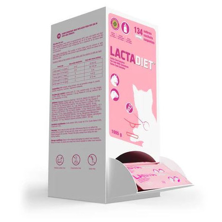 LACTADIET GATOS 1005gr