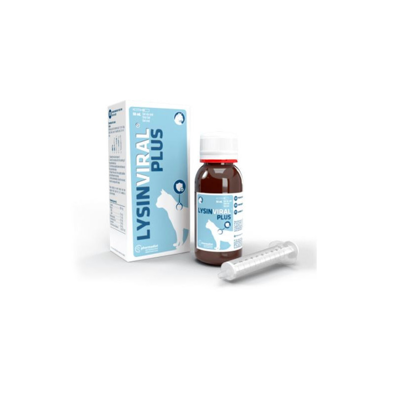 LYSINVIRAL PLUS 50ml