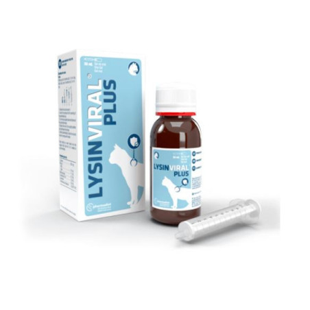 LYSINVIRAL PLUS 50ml