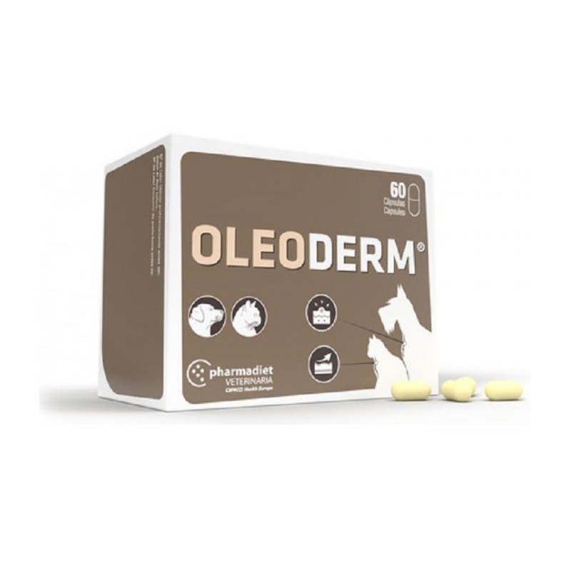 OLEODERM 60caps