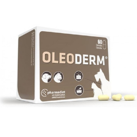 OLEODERM 60caps