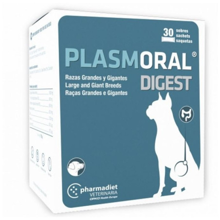 PLASMORAL DIGEST RZ GDE-Y GIGAN 30sobres