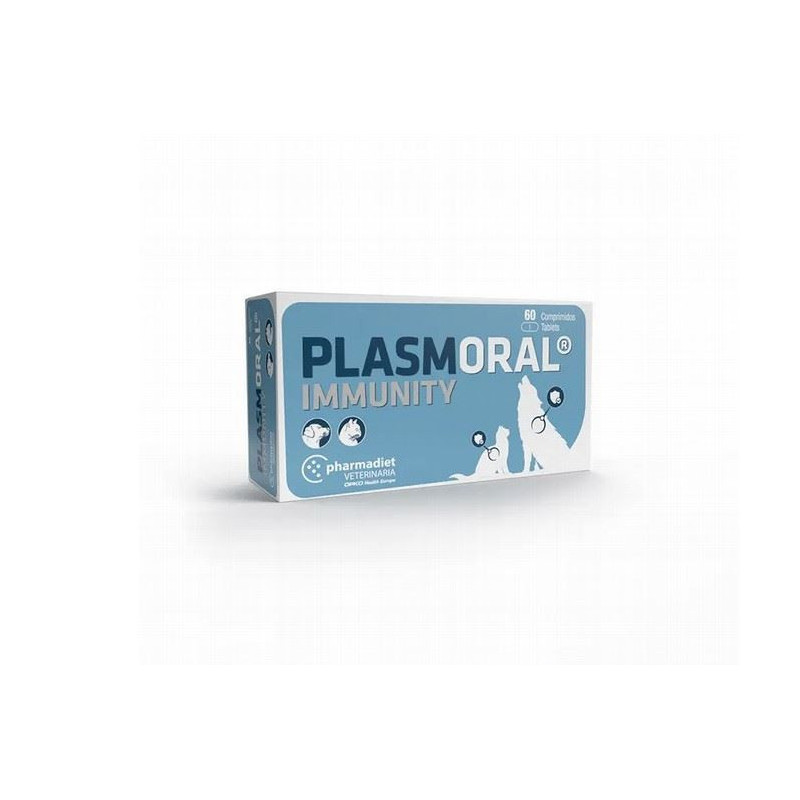 PLASMORAL IMMUNITY 60cp