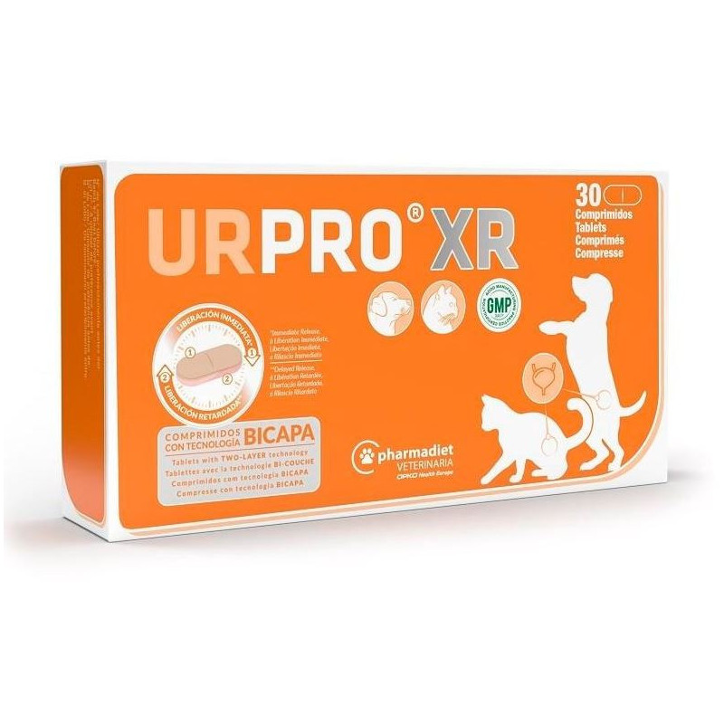 URPRO XR BICAPA 30cp