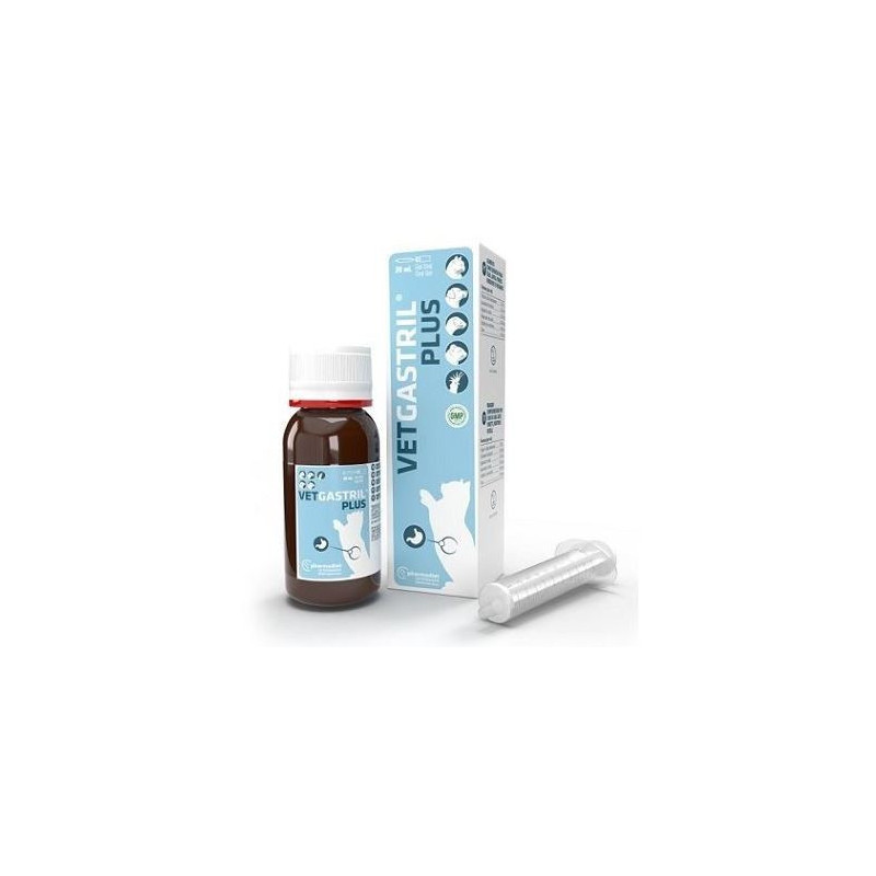 VETGASTRIL PLUS 20ml