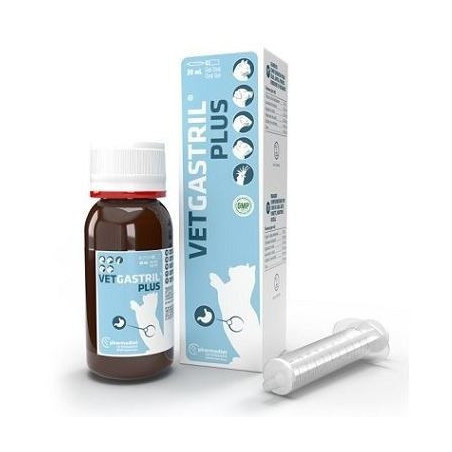 VETGASTRIL PLUS 20ml