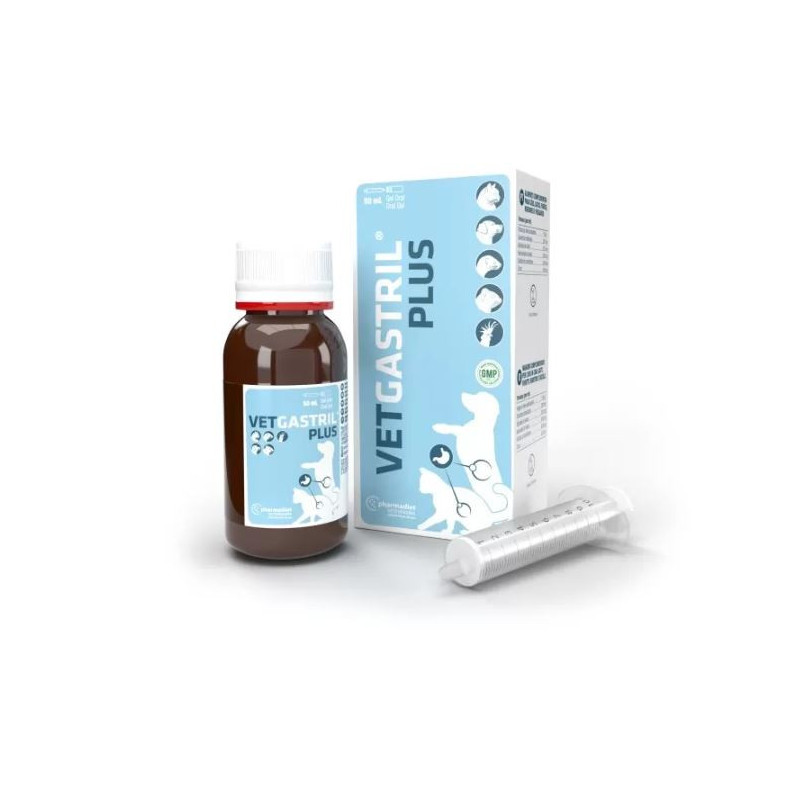 VETGASTRIL PLUS 50ml