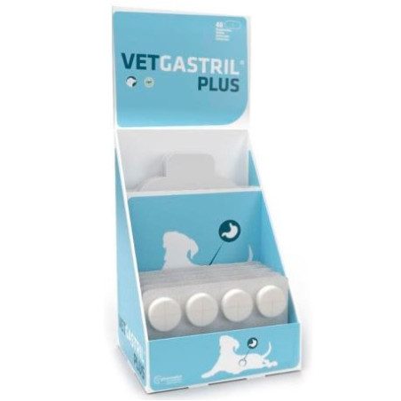 VETGASTRIL PLUS 48cp
