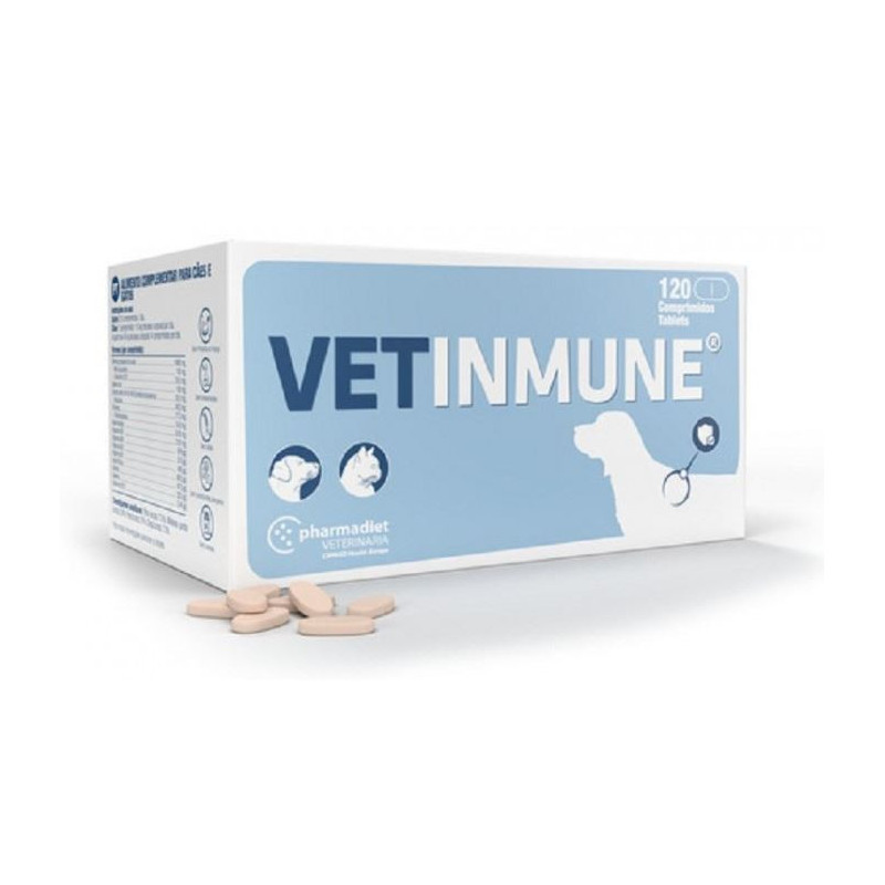 VETINMUNE 120cp