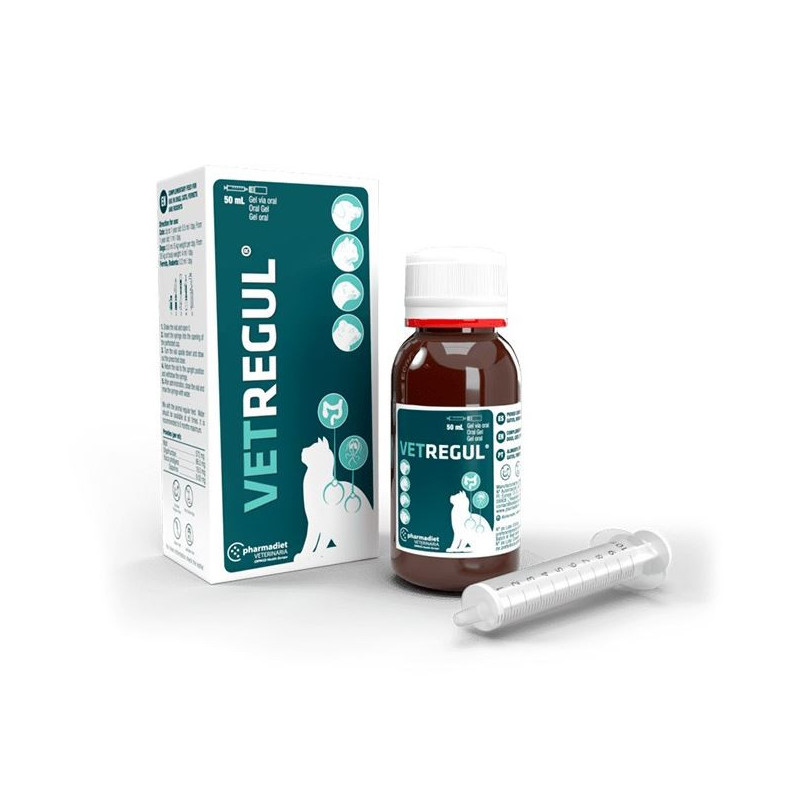 VETREGUL GEL 50ml