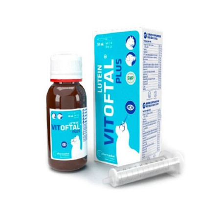 VITOFTAL LUTEIN GEL ORAL 50ml