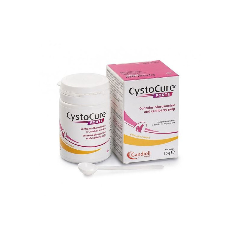 CYSTOCURE FORTE 30cp