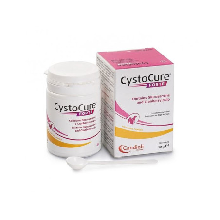 CYSTOCURE FORTE 30cp