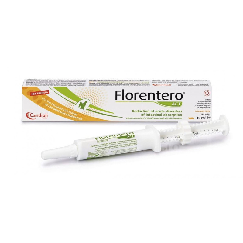 FLORENTERO ACT PASTA 15ml