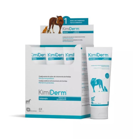 KIMIDERM INTENSIV CREME 6X100gr