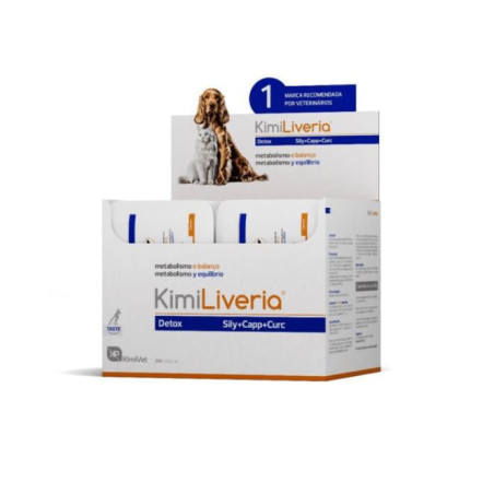 KIMILIVERIA 320cp