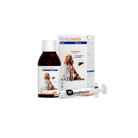 KIMILIVERIA SUSPENSION 100ml