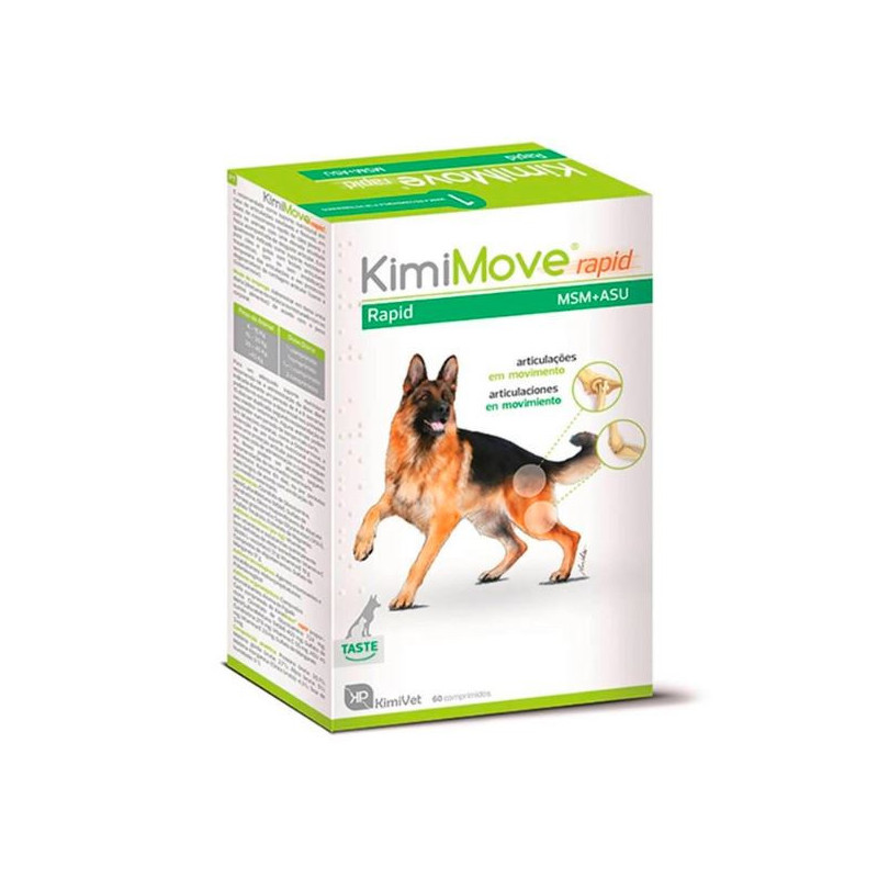 KIMIMOVE RAPID 400cp