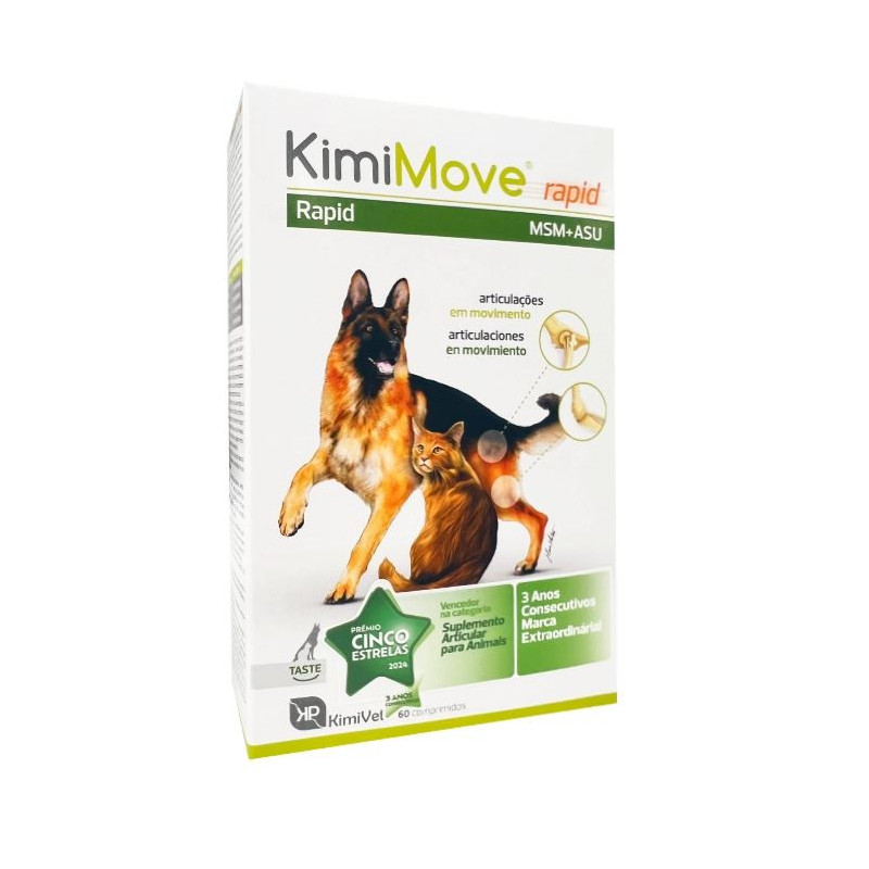 KIMIMOVE RAPID 60cp