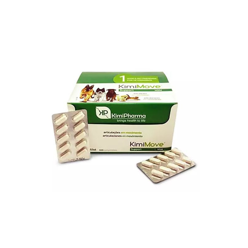 KIMIMOVE SUPPORT 600cp