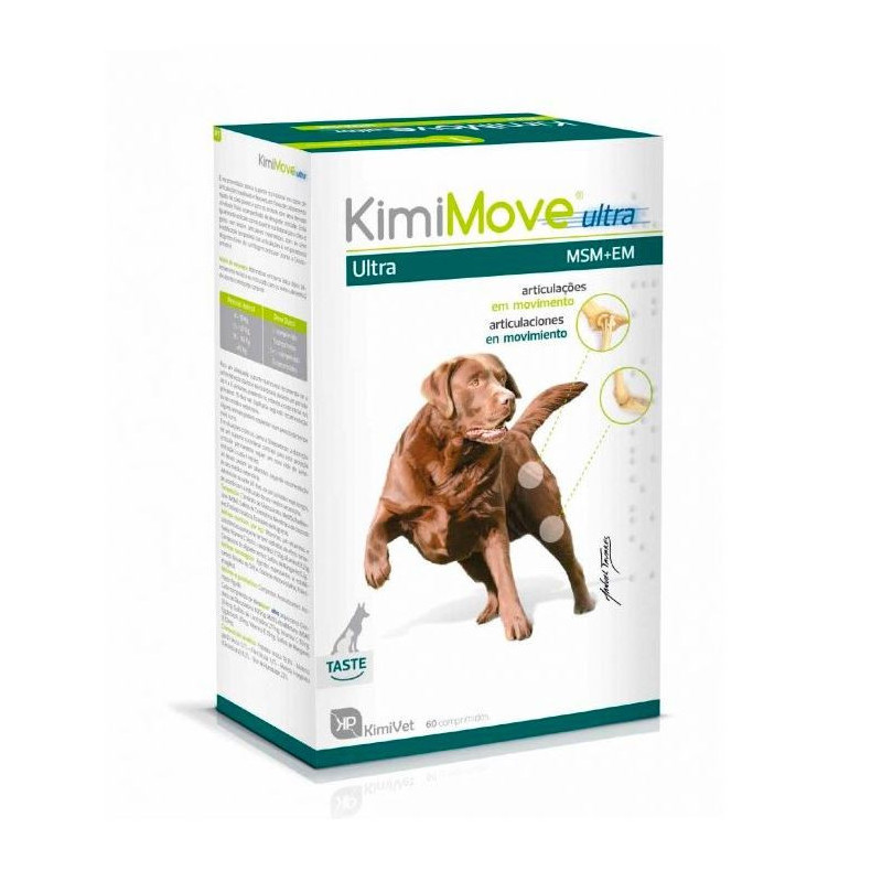KIMIMOVE ULTRA 60cp
