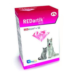 REDARTIK 30cp