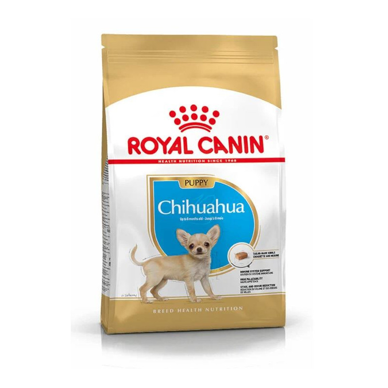 Royal Canin Perro Chihuahua Puppy 1,5kg