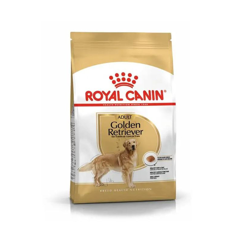 Royal Canin Perro Golden Retriever Adult 12kg