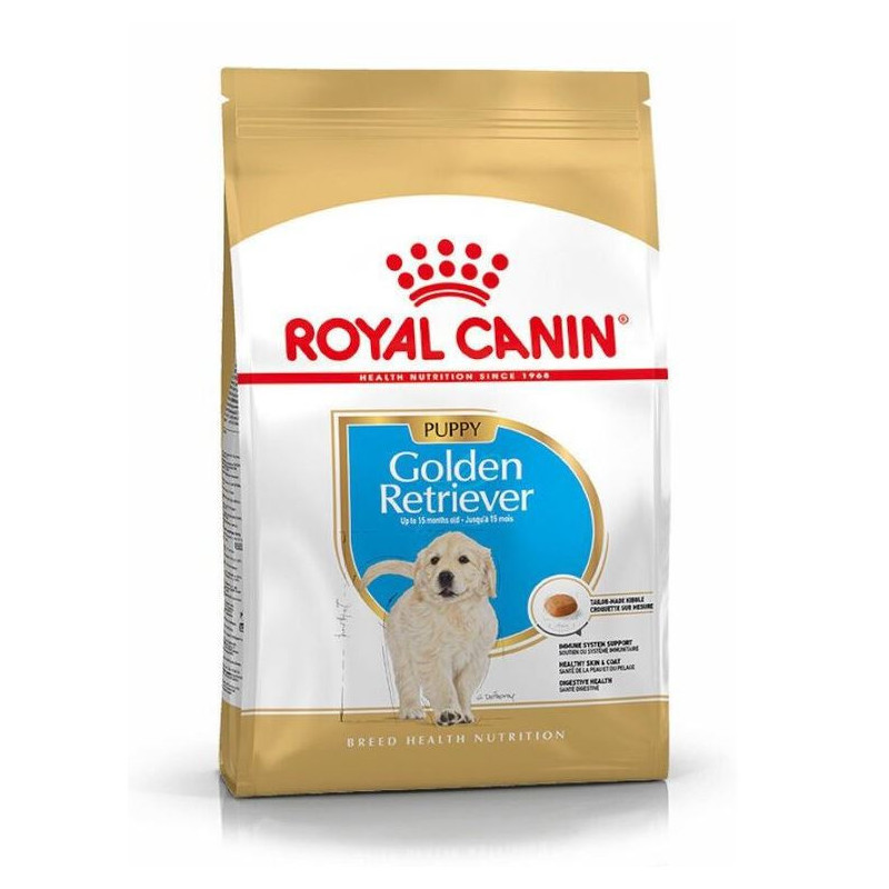 Royal Canin Perro Golden Retriever Puppy 12kg