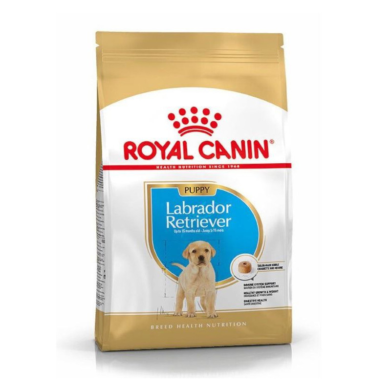 Royal Canin Perro Labrador Retriever Puppy 3kg