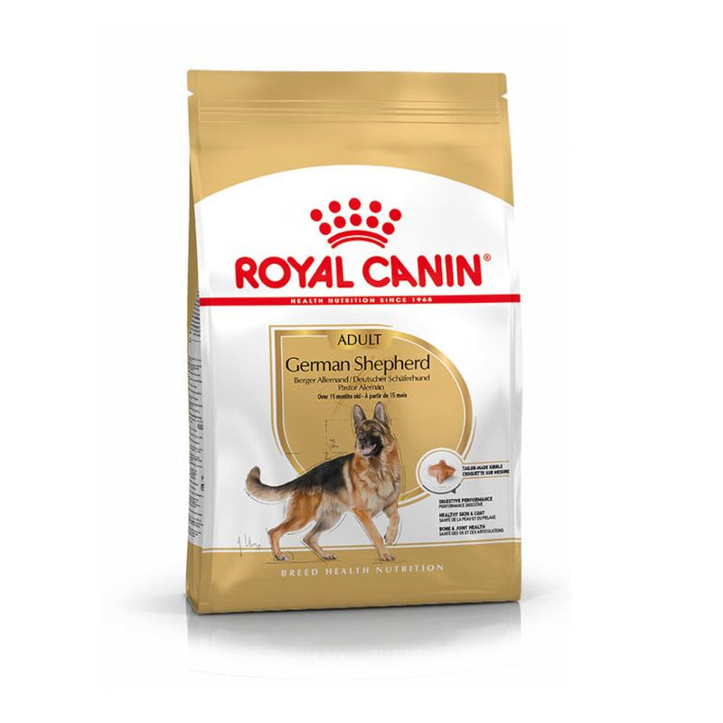 Royal Canin Perro German Shepherd Adult 11kg