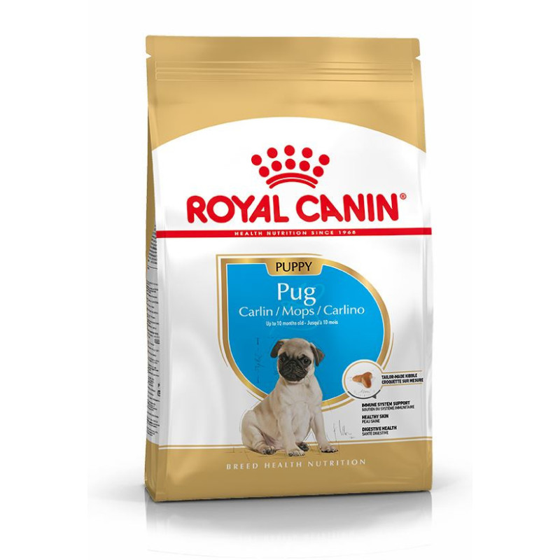 Royal Canin Perro Pug Puppy 1,5kg