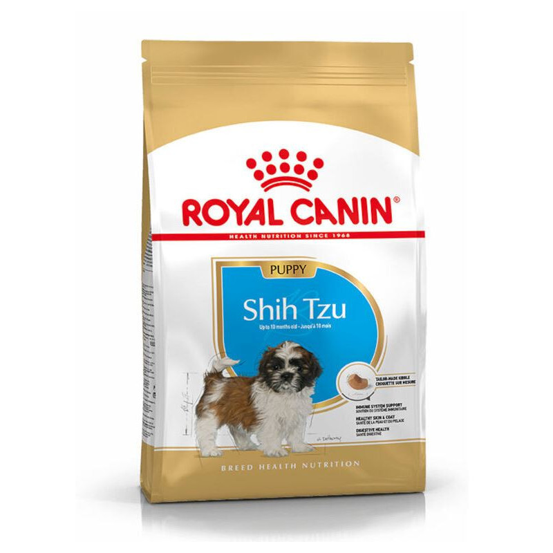 Royal Canin Perro Shih Tzu Puppy 1,5kg
