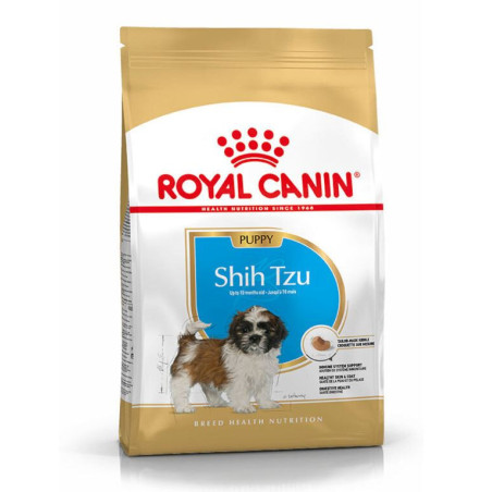 Royal Canin Perro Shih Tzu Puppy 1,5kg
