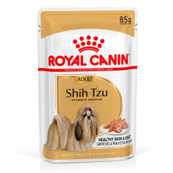 Royal Canin Perro Shih Tzu Adult 12 x 85gr